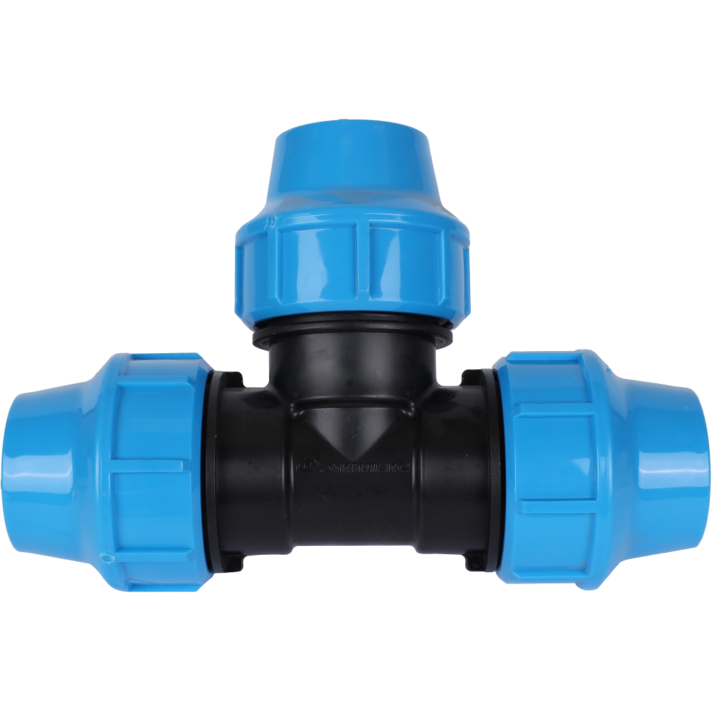 Тройник Джилекс 40 х 40 х 40