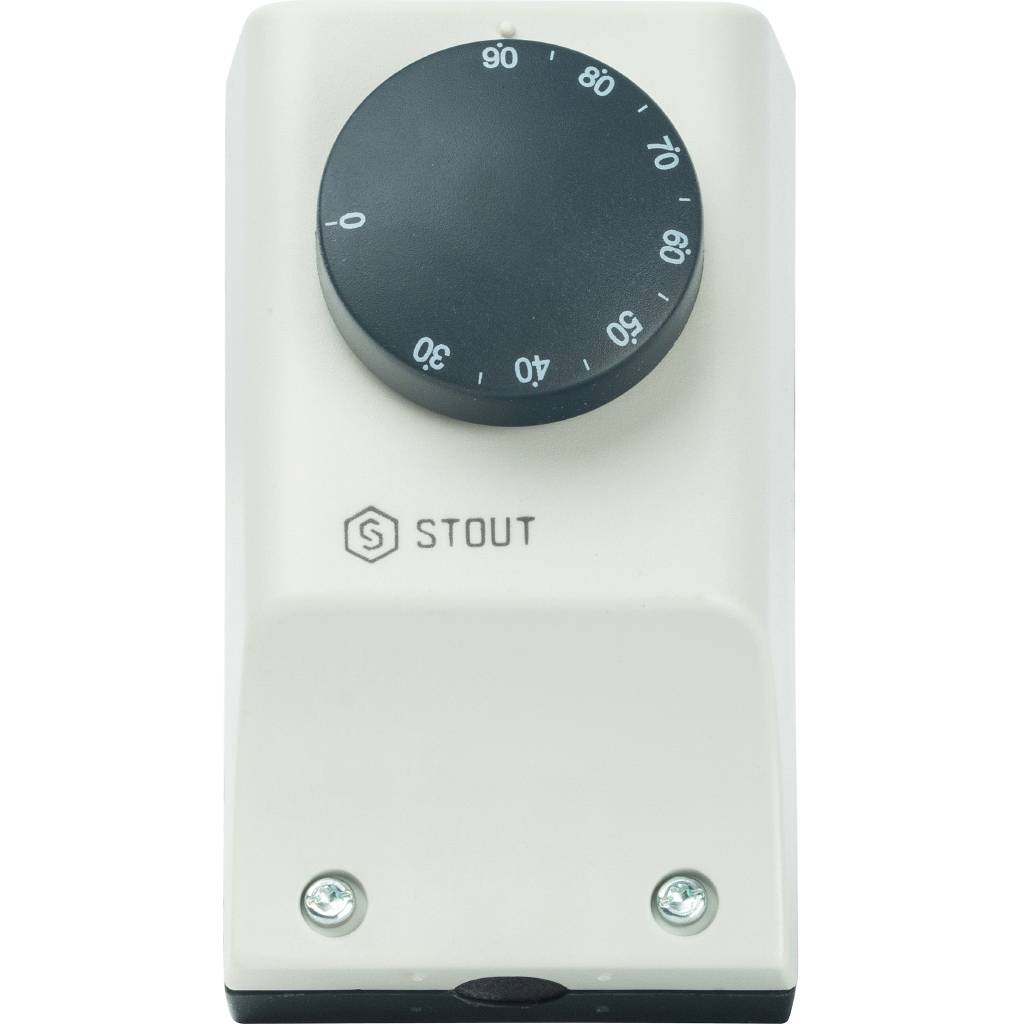 Погружной термостат STOUT 100