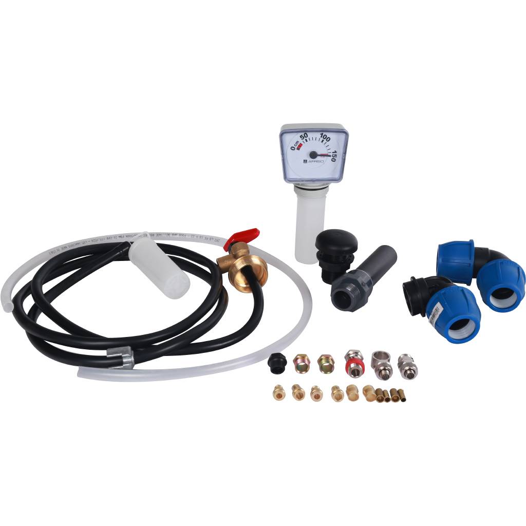 Обвязка АНИОН на 1 танк А_1. Фото 0