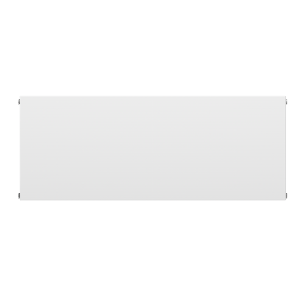 Радиатор стальной панельный ROMMER Compact Modern 33/400/1000 боковое подключение. Фото 3