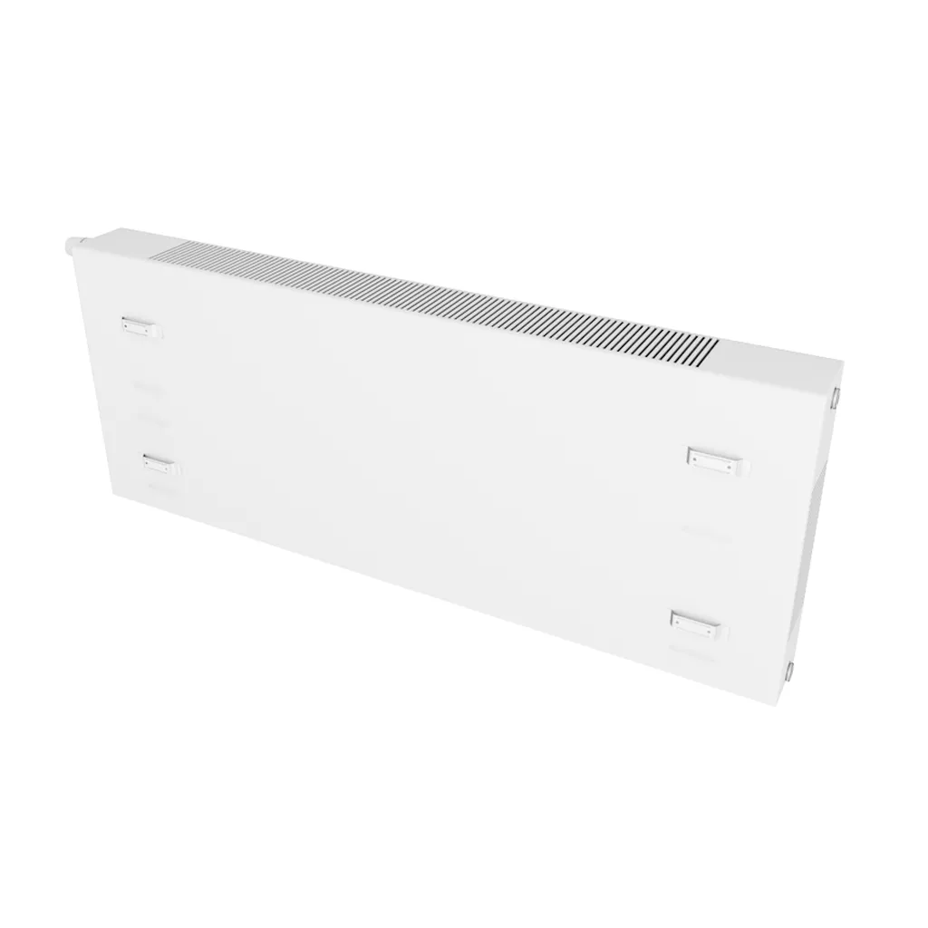 Радиатор стальной панельный ROMMER Ventil Modern 22/400/800 нижнее правое подключение. Фото 5