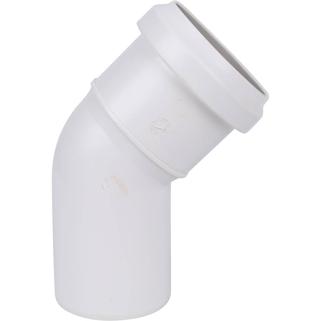 Отвод Sinikon КОМФОРТ ПЛЮС 050 x 45. Фото 4