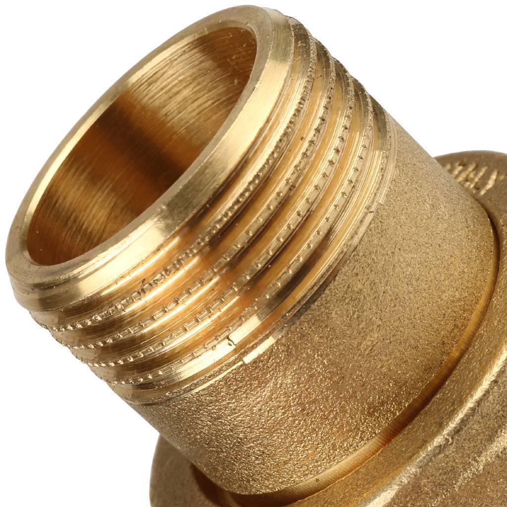 Соединитель угловой латунный Itap 152 1 «американка». Фото 12