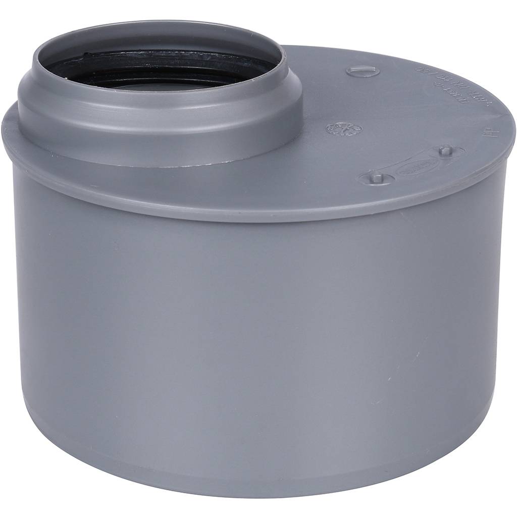 Переход эксцентр. Sinikon D110x50