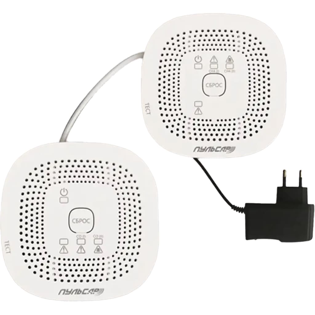 Пульсар Н00035500 Комплект сигнализаторов загазованности 