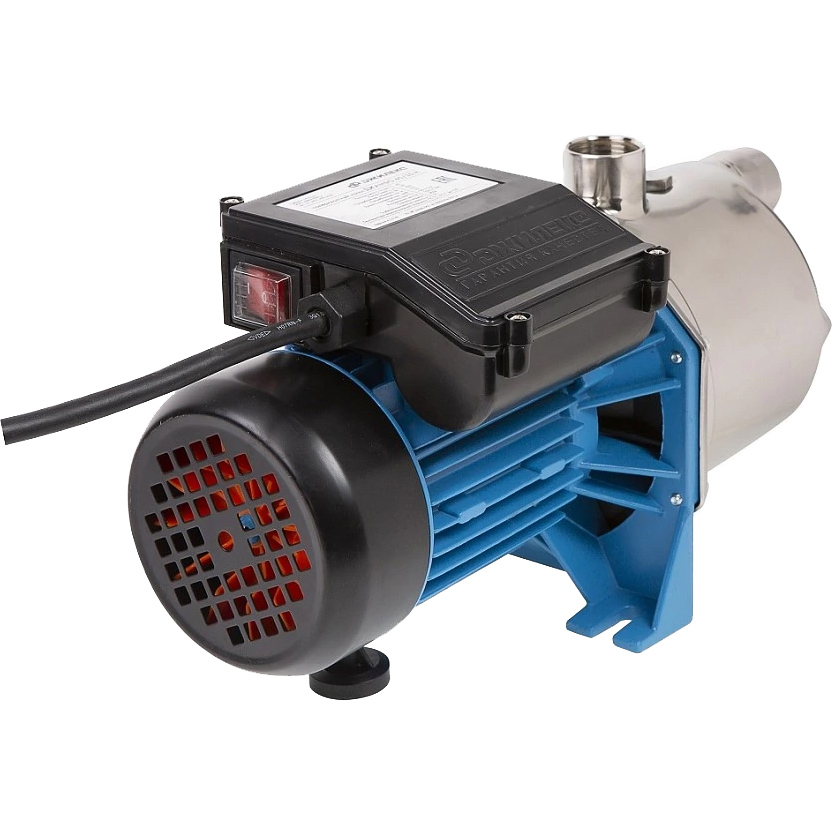 Насос поверхностный для водоснабжения ДЖИЛЕКС «ДЖАМБО» 60/35 Н. Фото 2