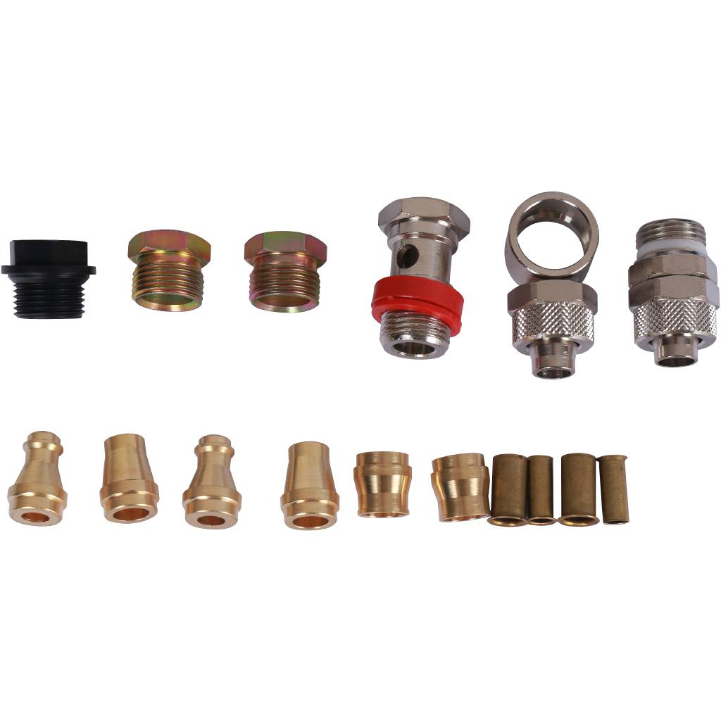 Обвязка АНИОН на 1 танк А_1. Фото 9