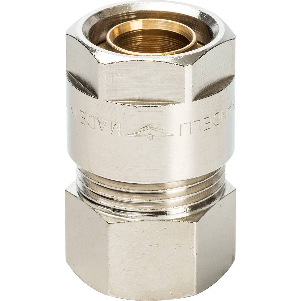 Муфта с внутр.резьбой Prandelli Multyrama (26х3,0х3/4)