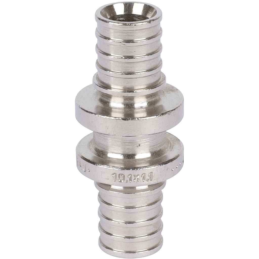 Муфта РЕХАУ RAUTHERM соед. равнопроходн. 10X1,1