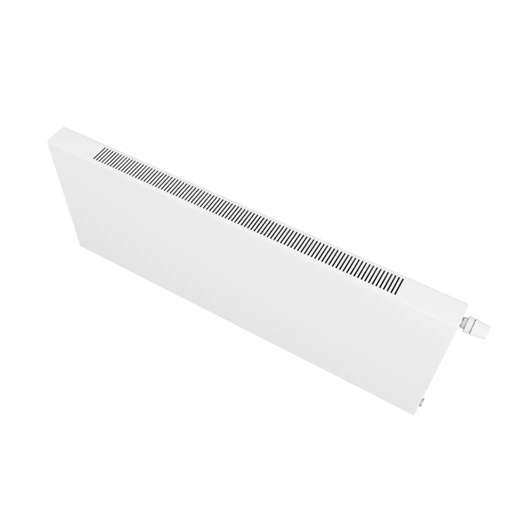 Радиатор стальной панельный ROMMER Ventil Modern 21/400/800 нижнее правое подключение. Фото 1