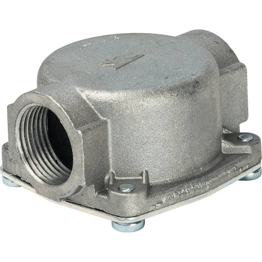 Фильтр газовый Watts 3/4 '' FG 20 comp ( до 0,5 бар, для настенных котлов ). Фото 0