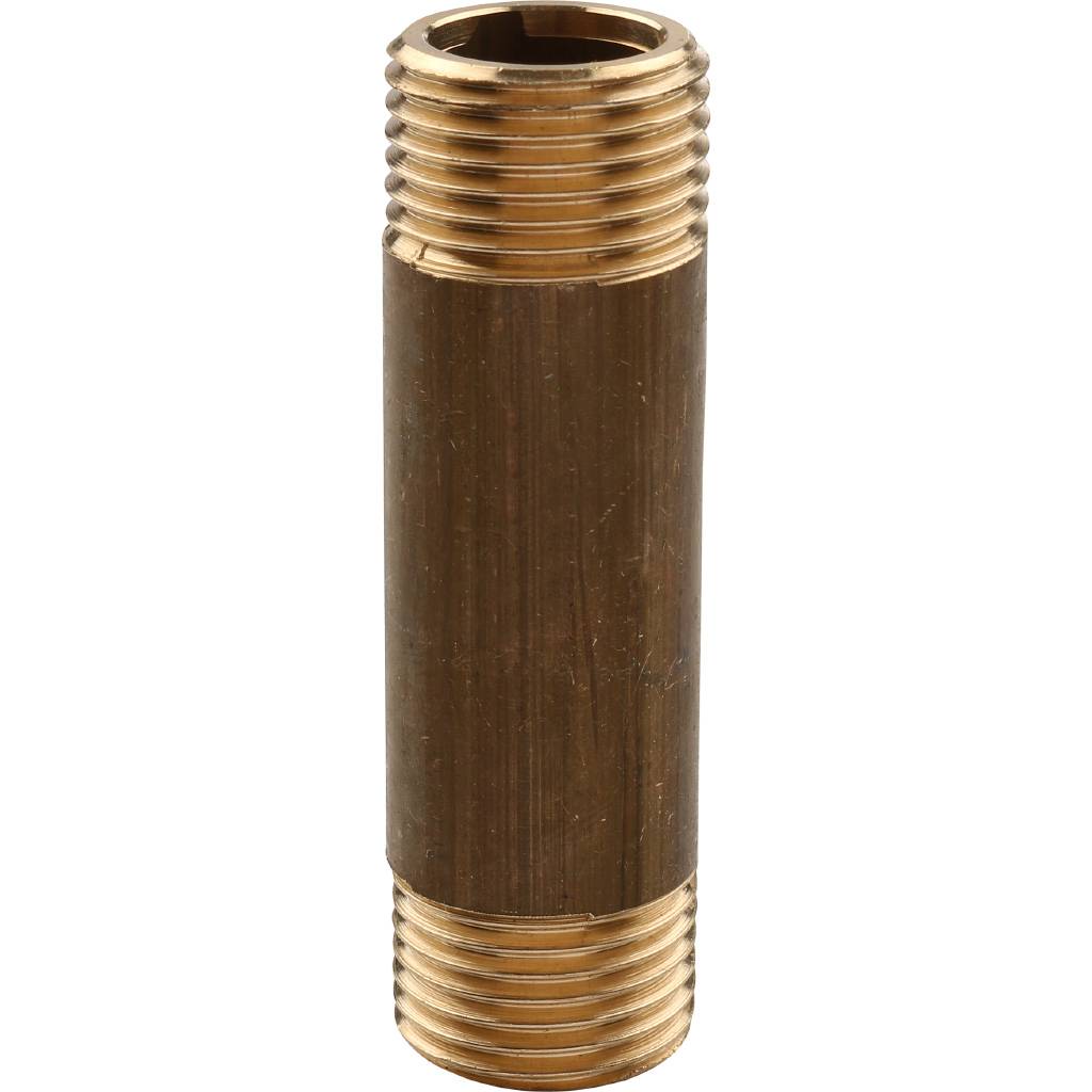 Удлинитель TIEMME НН 1/2х70 для стальных труб резьбовой