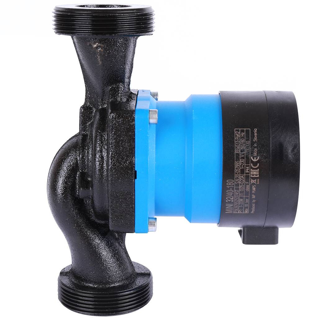 Насос циркуляционный STOUT mini 32/40-180. Фото 4