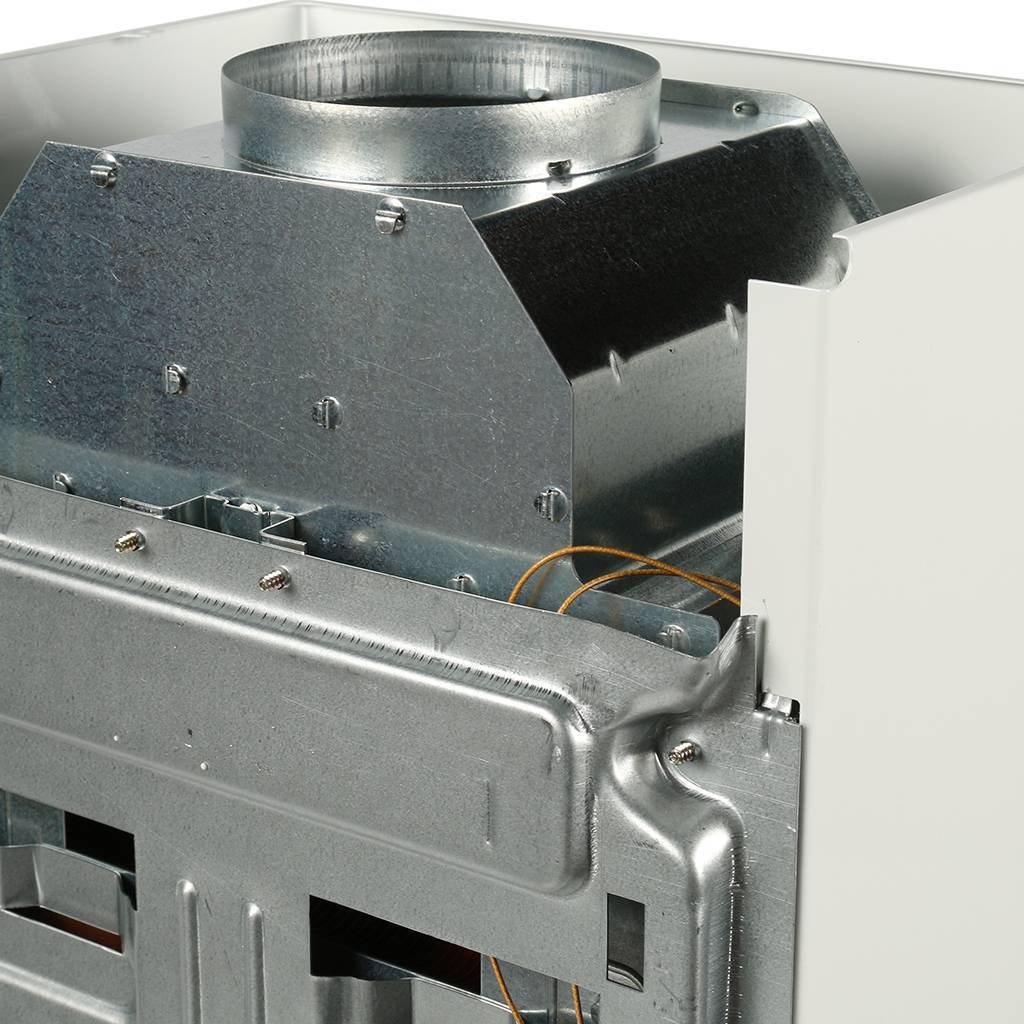 Газовая колонка Baxi SAG SIG-2 11p. Фото 5