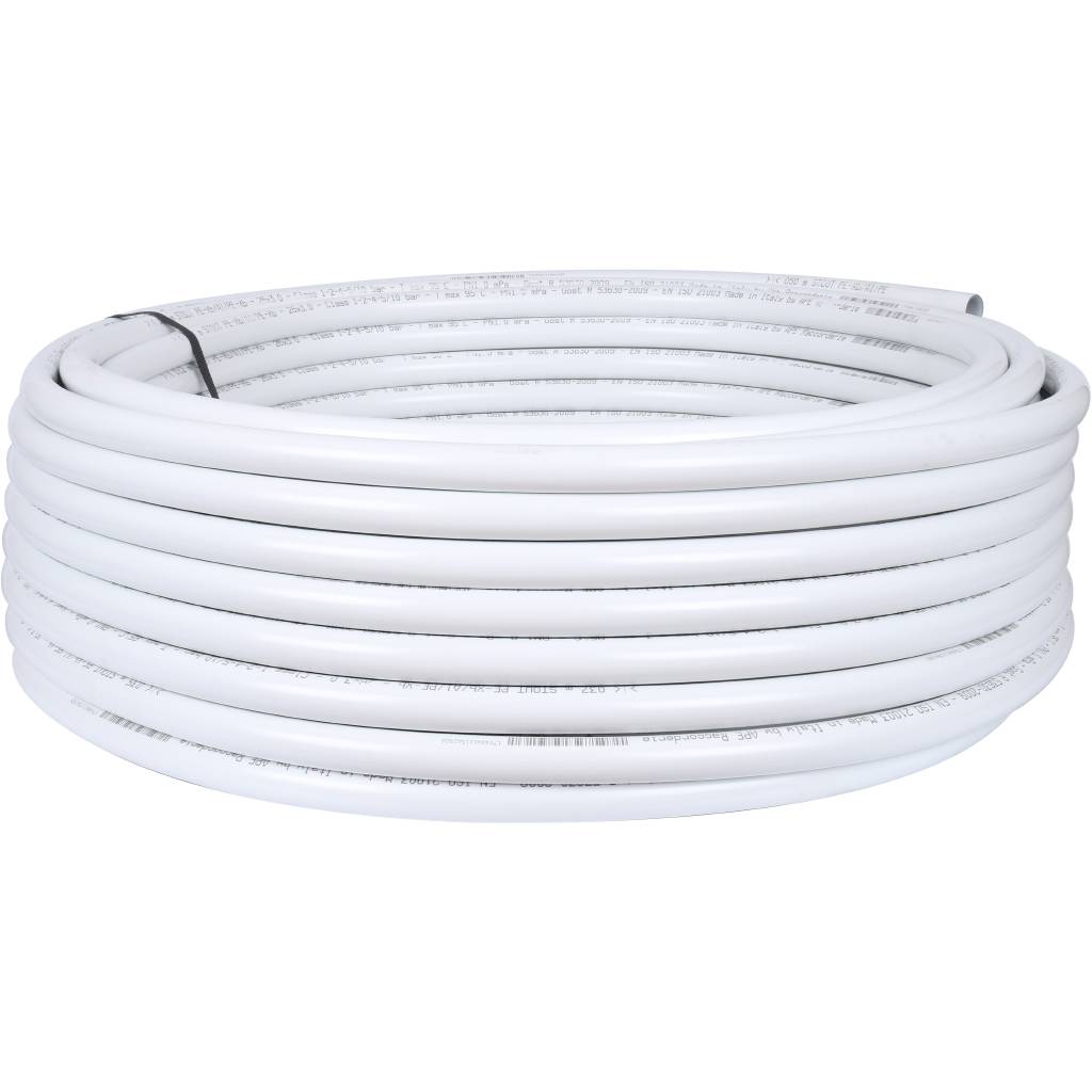 Труба металлопластиковая STOUT 26х3,0 (бухта 50м)