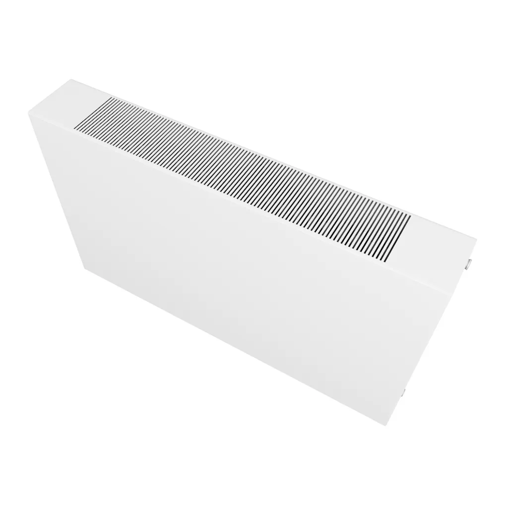 Радиатор стальной панельный ROMMER Compact Modern 33/600/1200 боковое подключение. Фото 1