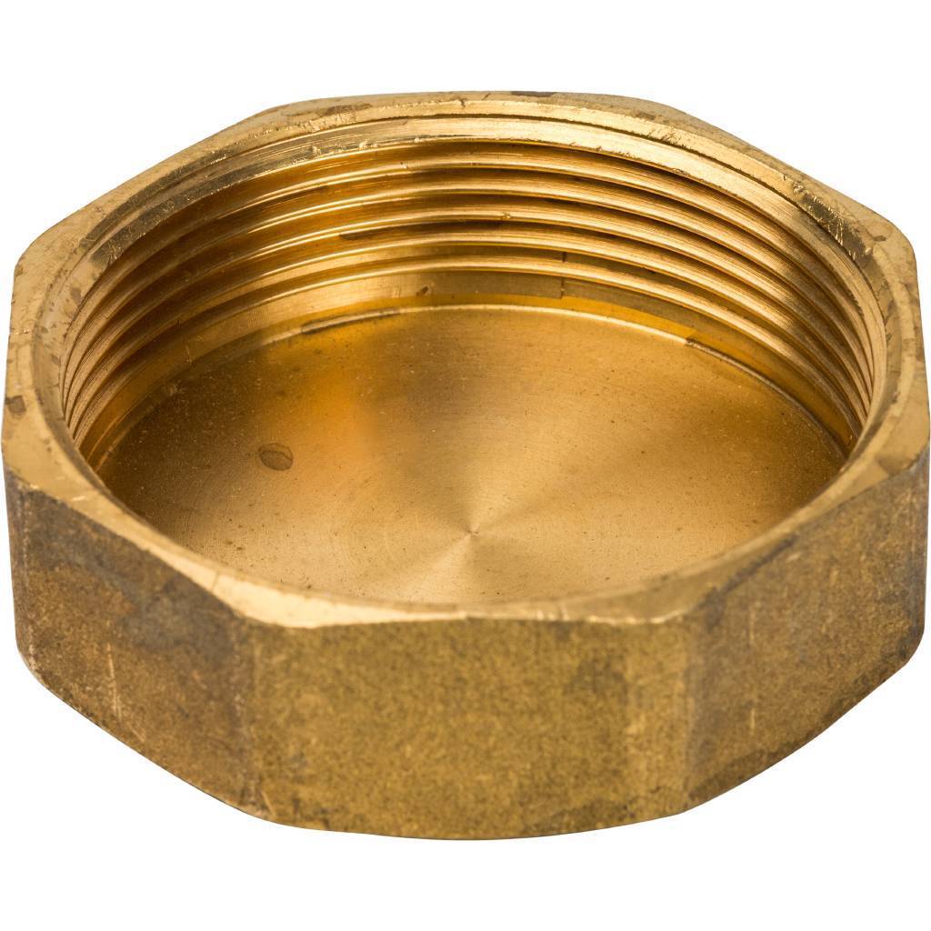 Заглушка STOUT ВР 2. Фото 1