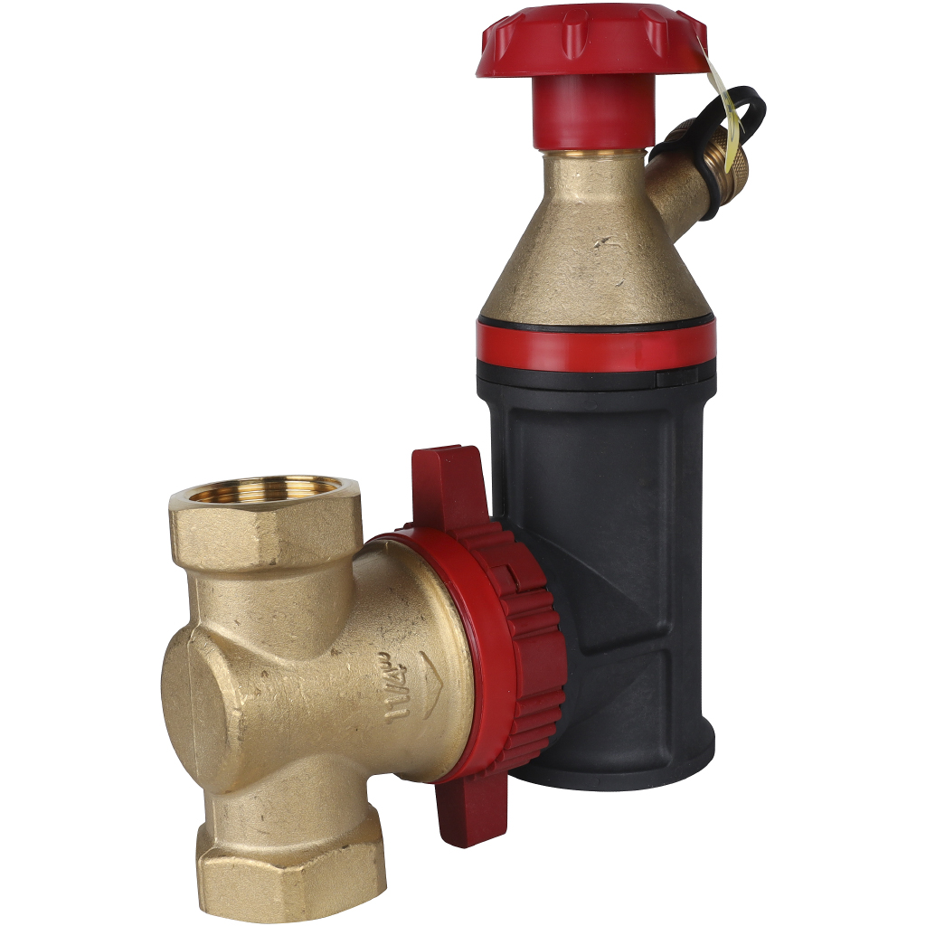 Сепаратор шлама Flamco Xstream Clean DN32, G1 F