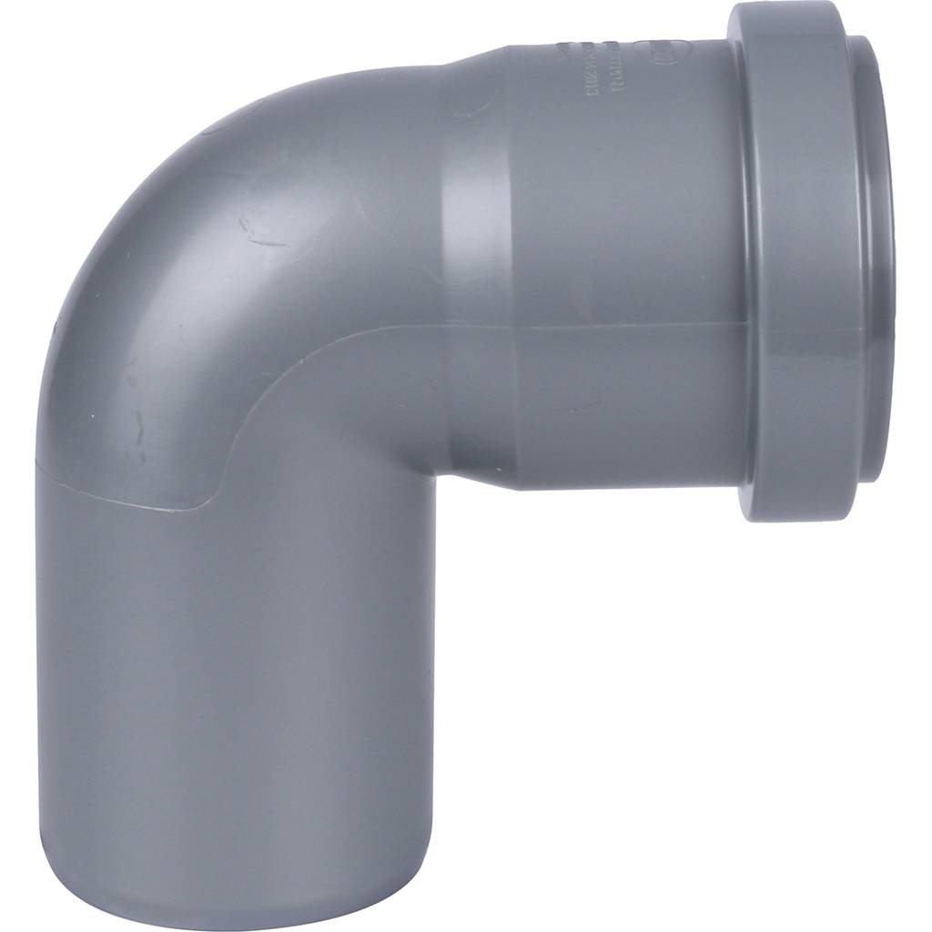 Отвод Sinikon D50x87гр.. Фото 2