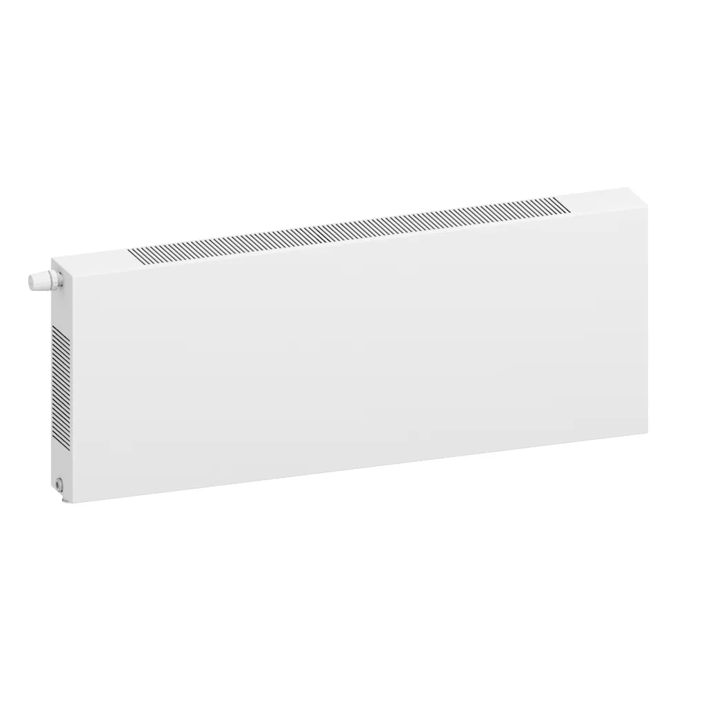 Радиатор стальной панельный ROMMER Ventil Modern 22/400/1400 L нижнее левое подключение
