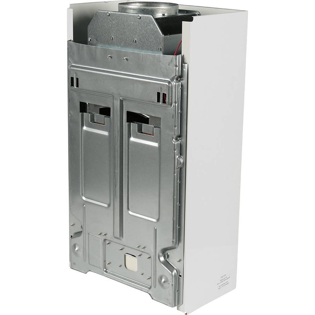 Газовая колонка Baxi SIG-2 14i. Фото 2