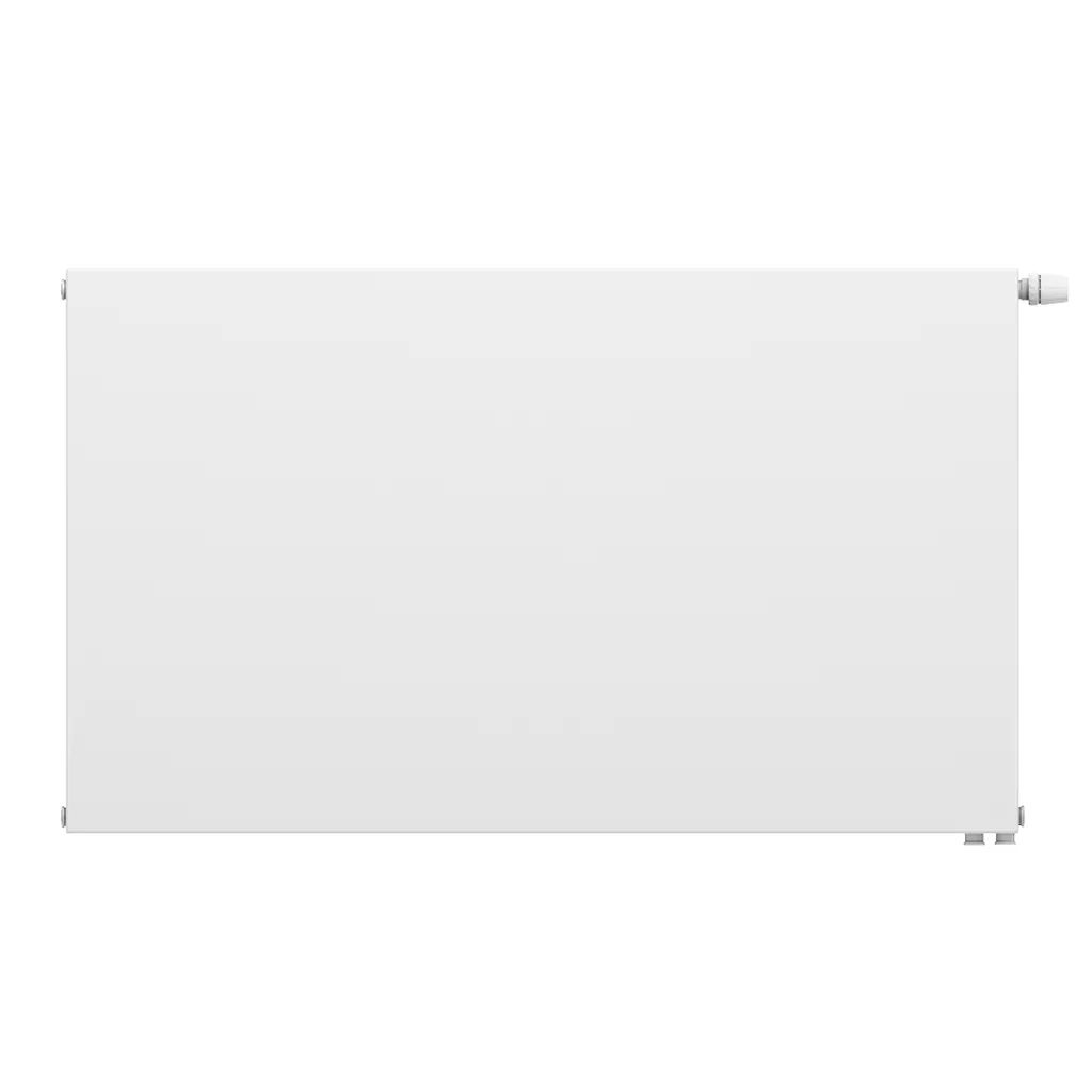 Радиатор стальной панельный ROMMER Ventil Modern 22/600/1500 нижнее правое подключение. Фото 3