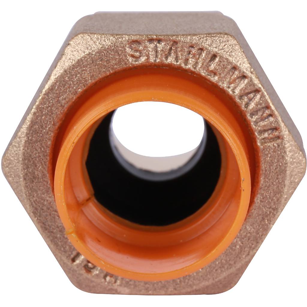 Муфта Stahlmann (M) газ 15х1/2. Фото 6