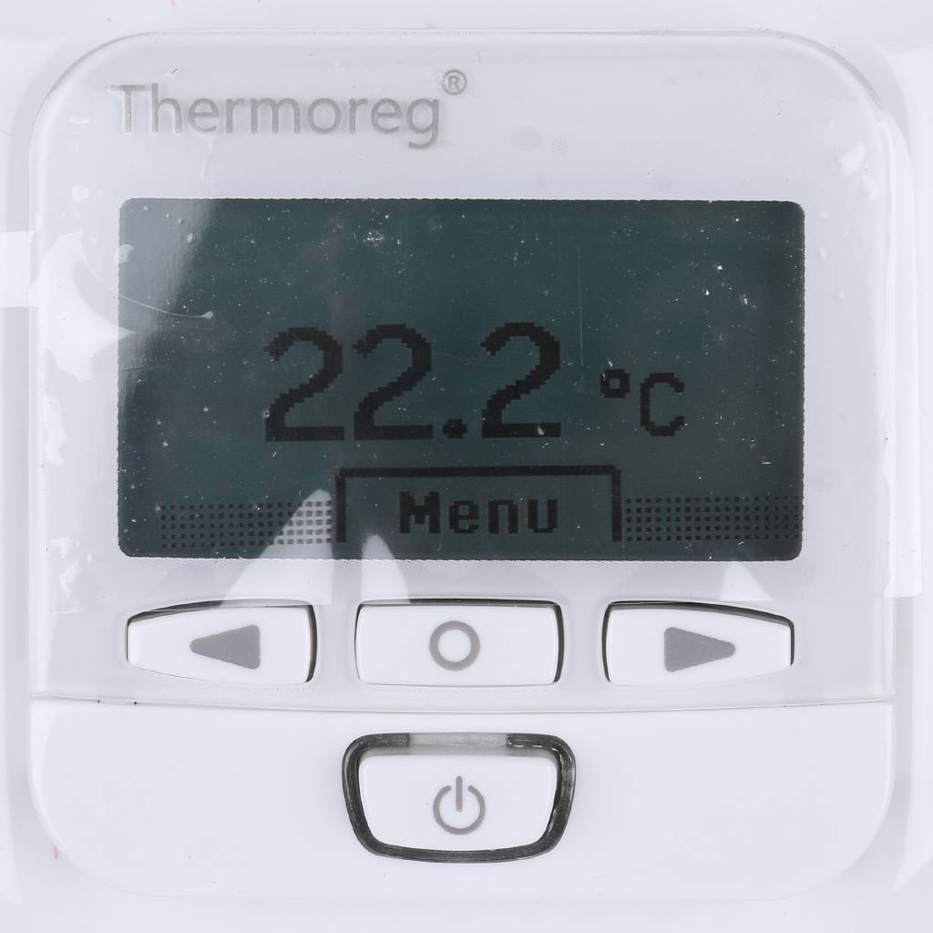 Терморегулятор THERMO Thermoreg TI-950. Фото 4