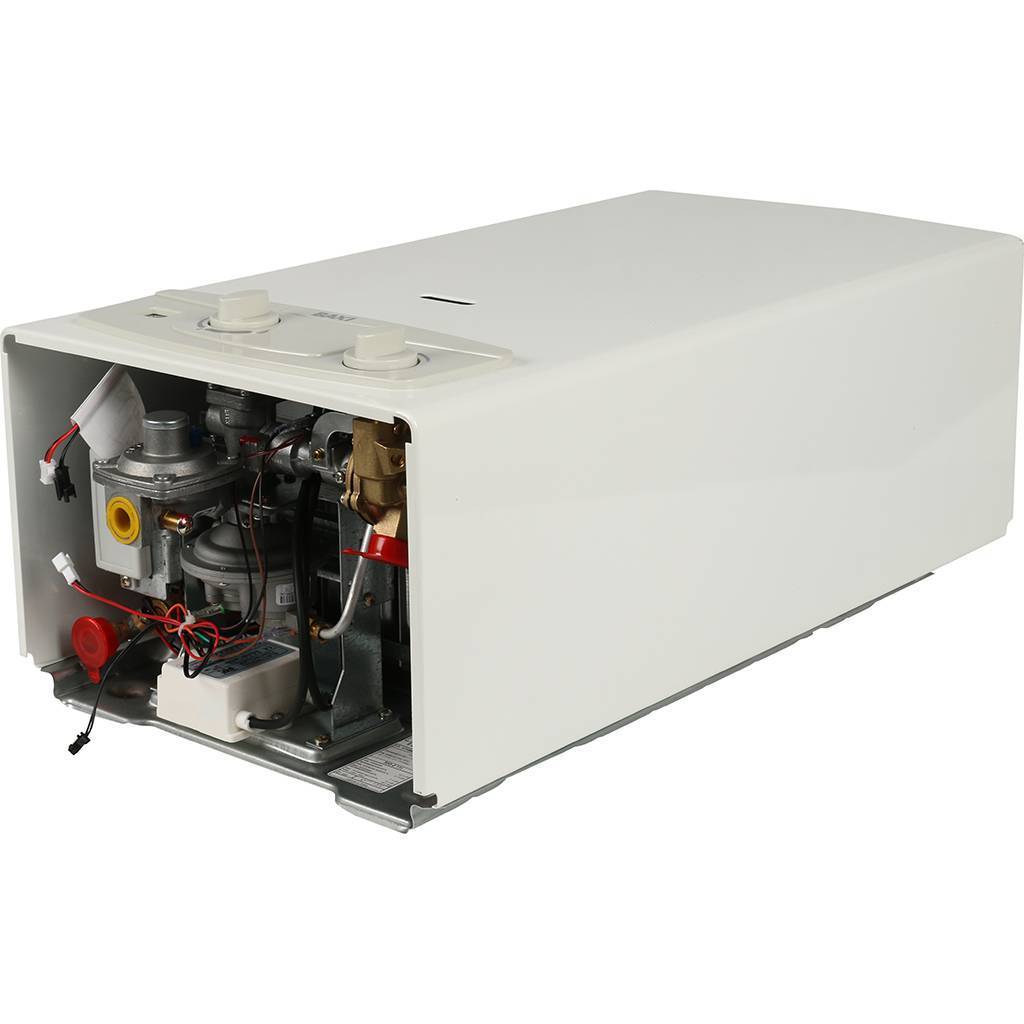 Газовая колонка Baxi SIG-2 11i. Фото 5