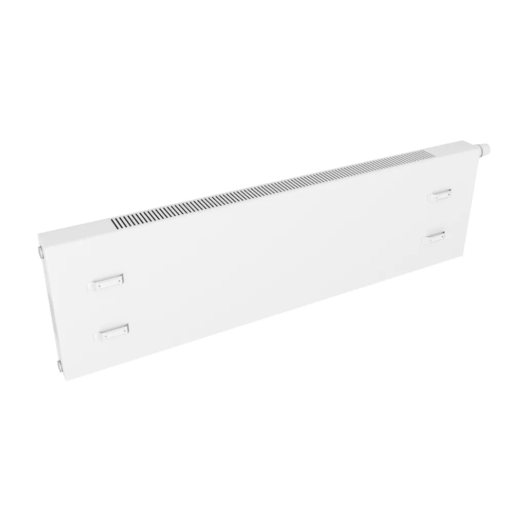 Радиатор стальной панельный ROMMER Ventil Modern 21/300/500 L нижнее левое подключение. Фото 3