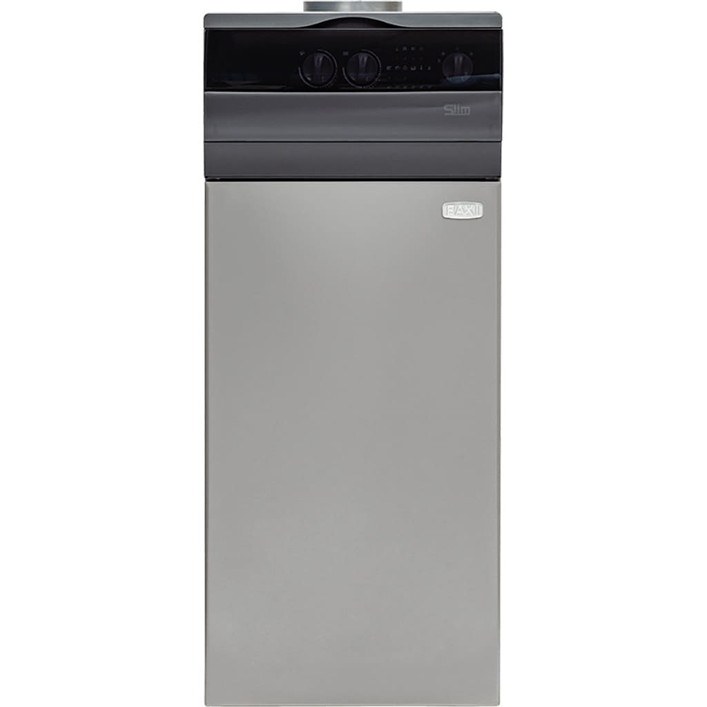 Газовый напольный котел Baxi SLIM 1.300 iN  с открытой камерой