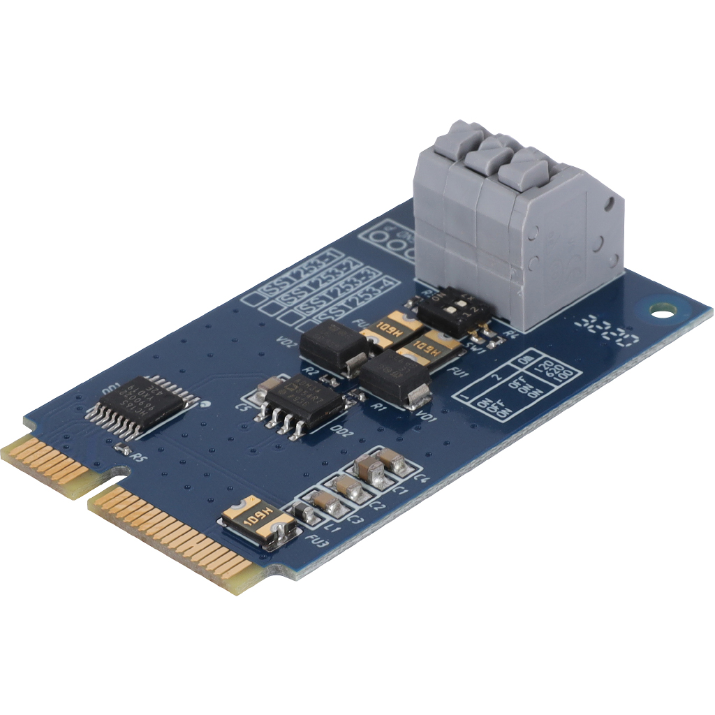 Нептун  Модуль расширения Neptun Smart. RS485. Фото 0