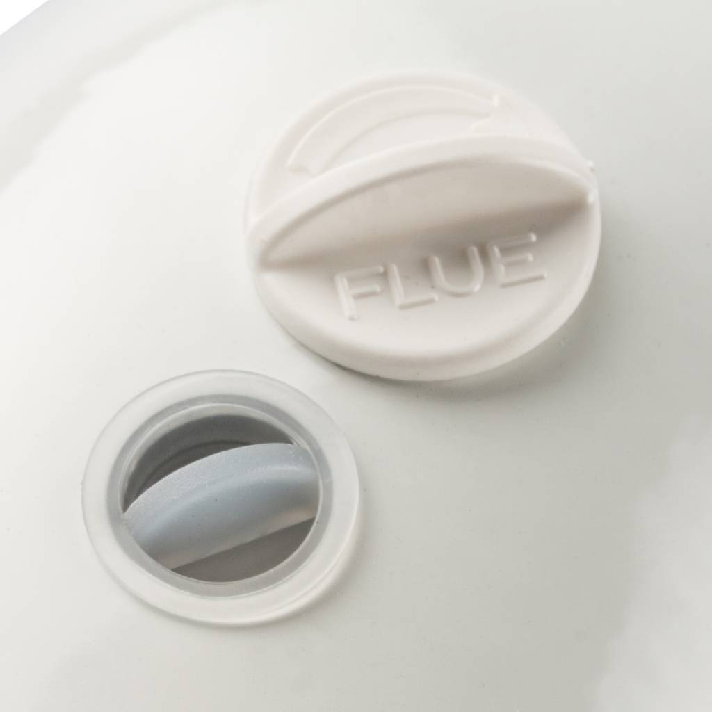 *SCA-8610-240090 STOUT Элемент дымохода конденсац. адаптер 90° DN60/100 м/п PP-AL с фланцем (совместим. с Bosch). Фото 5