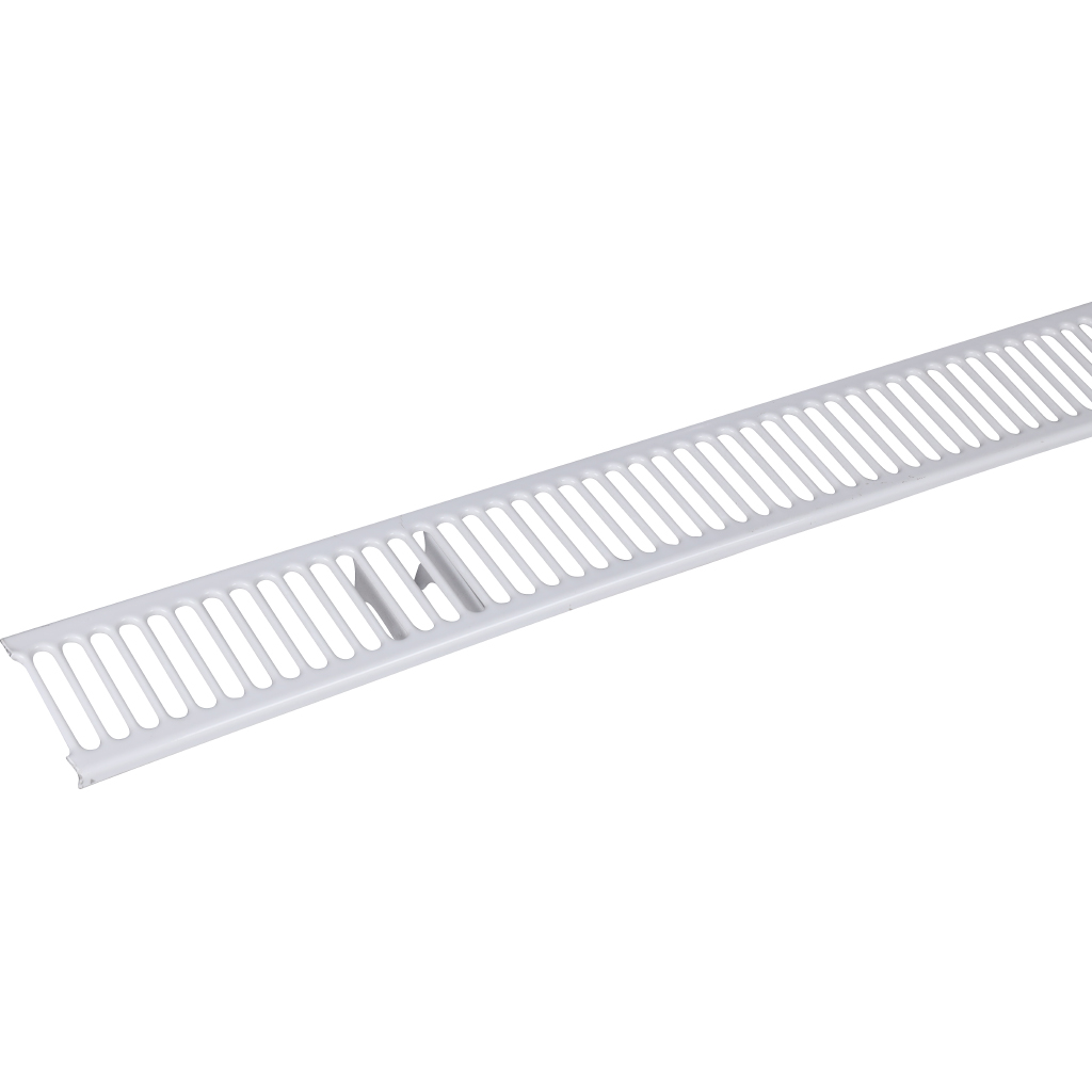 Решётка верхняя для стального панельного радиатора ROMMER 11 тип, 1700 длина (1 шт.). Фото 0