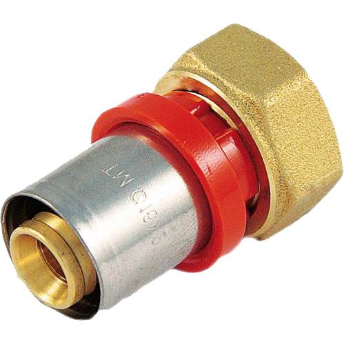 Муфта TIEMME с наружной резьбой 32х1 1/4