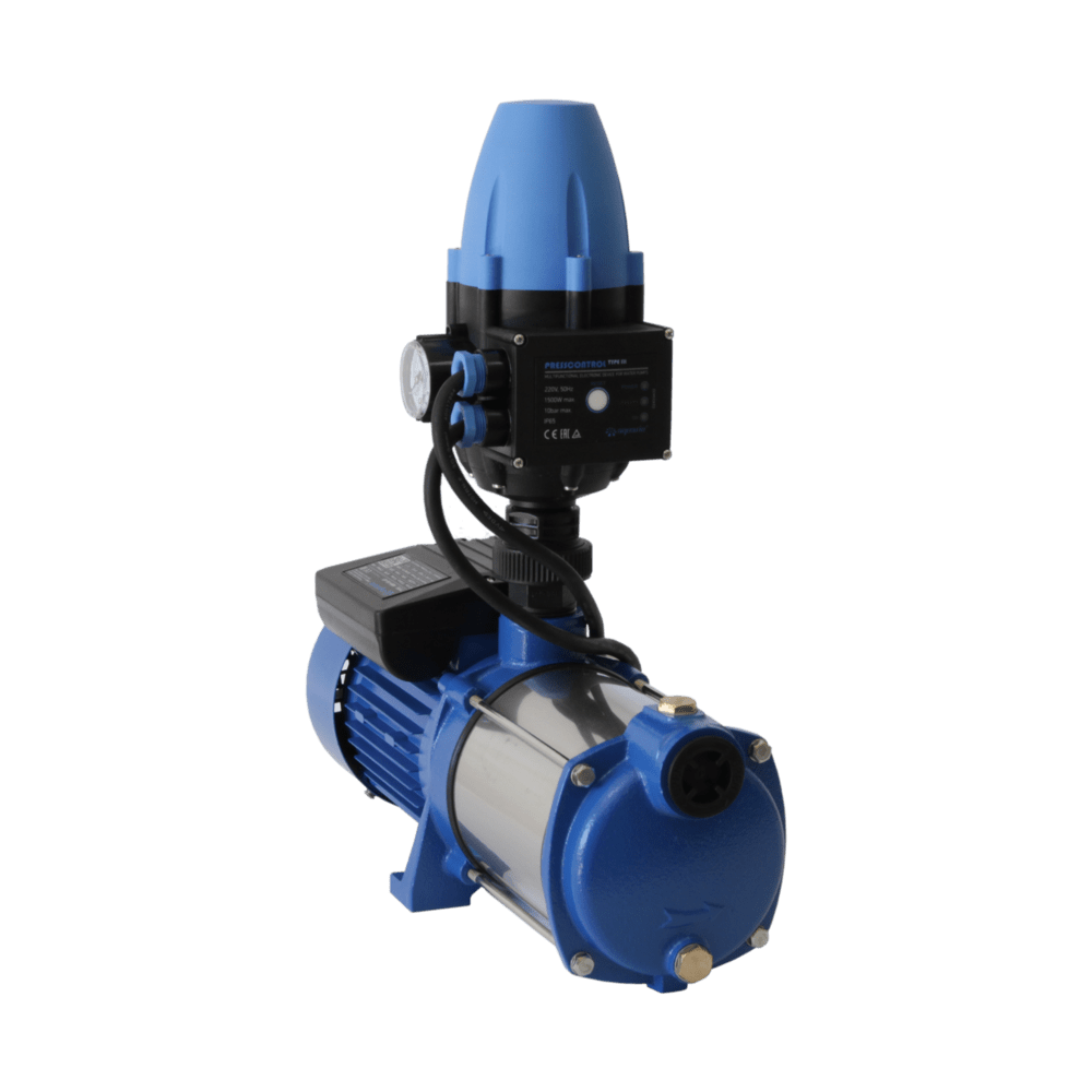 Насос-автомат Aquario AMH-80-4P-FC