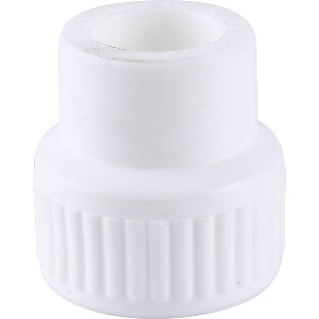 Муфта комбинированная Kalde внутренняя резьба 20x1/2 для полипропиленовых труб под сварку. Фото 5