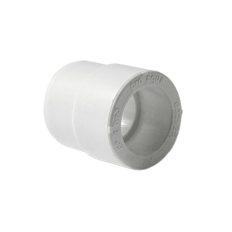 Муфта переходная Pro Aqua d= 32-25 PP-R Н-В Белая