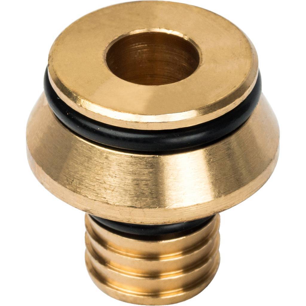 Фитинг компрессионный STOUT евроконус для труб PEX-AL-PEX 16х2,0х3/4. Фото 1