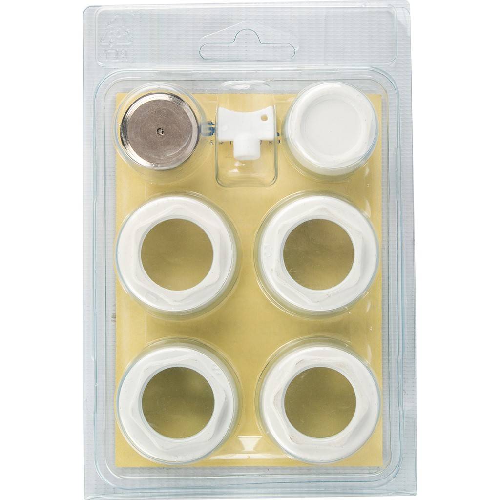 Присоединительный набор Global KIT 3/4 для радиатора