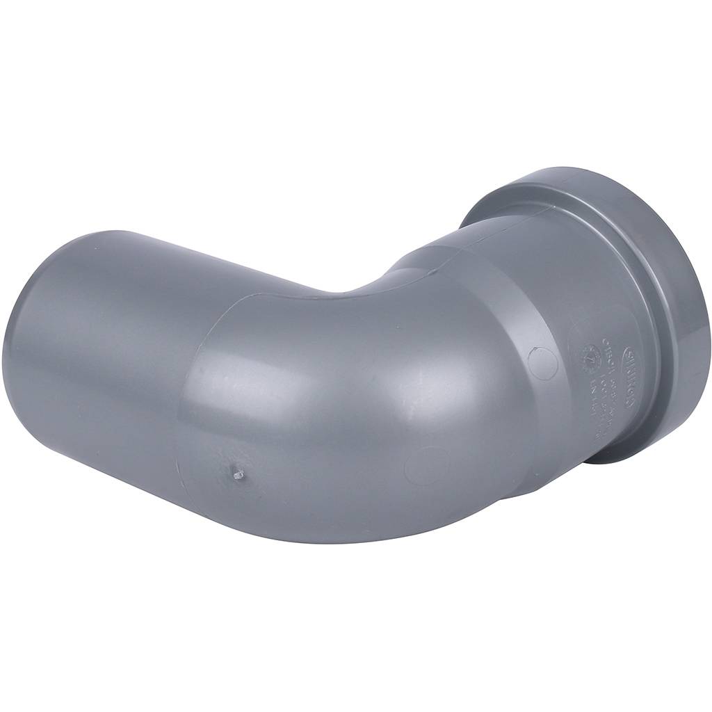 Отвод Sinikon D50x87гр.. Фото 4