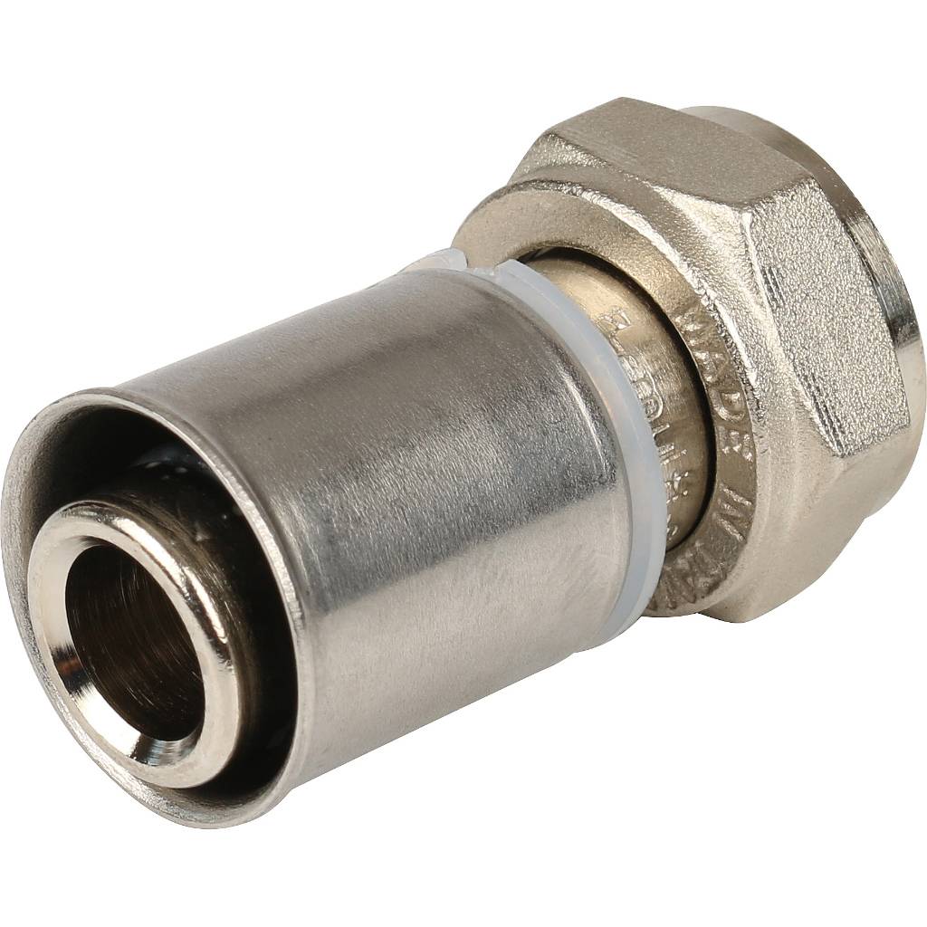 Фитинг Itap Multi-Fit с накидной гайкой 510 (внутренняя резьба, (20x2)x1/2) для металлопластиковых труб