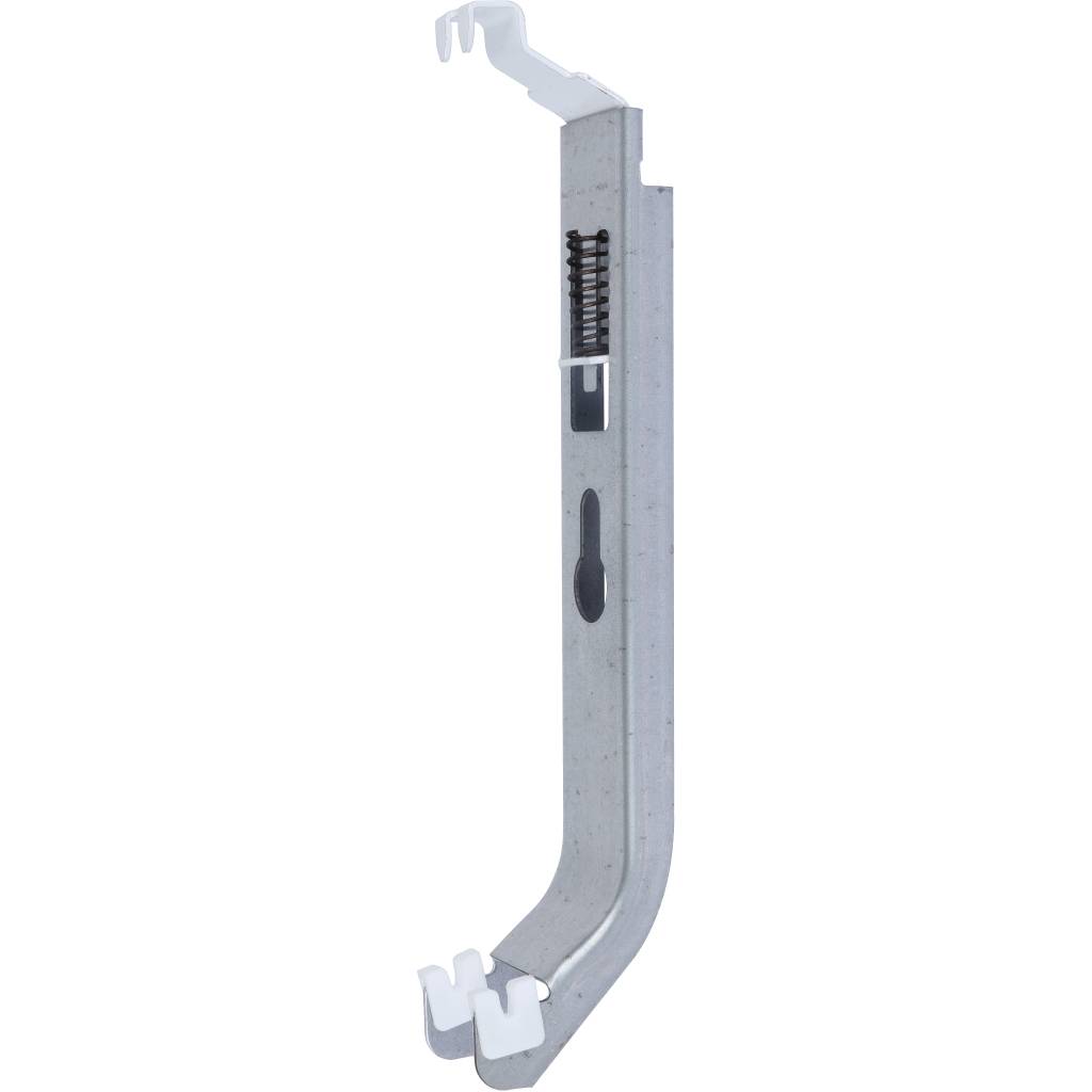 Кронштейн настенный рельсовый ROMMER 20, 21, 22, 30, 33 типы, высота 200 (1 шт.). Фото 1