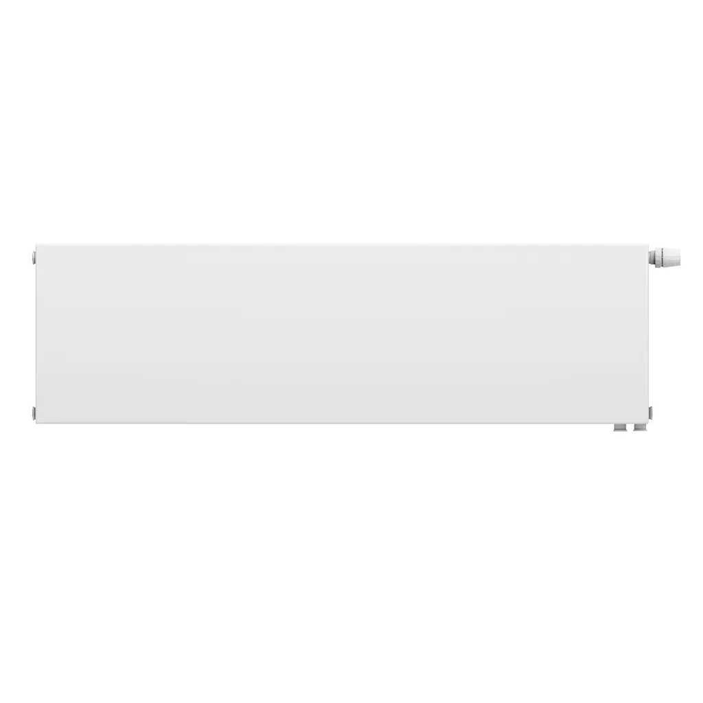 Радиатор стальной панельный ROMMER Ventil Modern 33/300/800 нижнее правое подключение. Фото 3