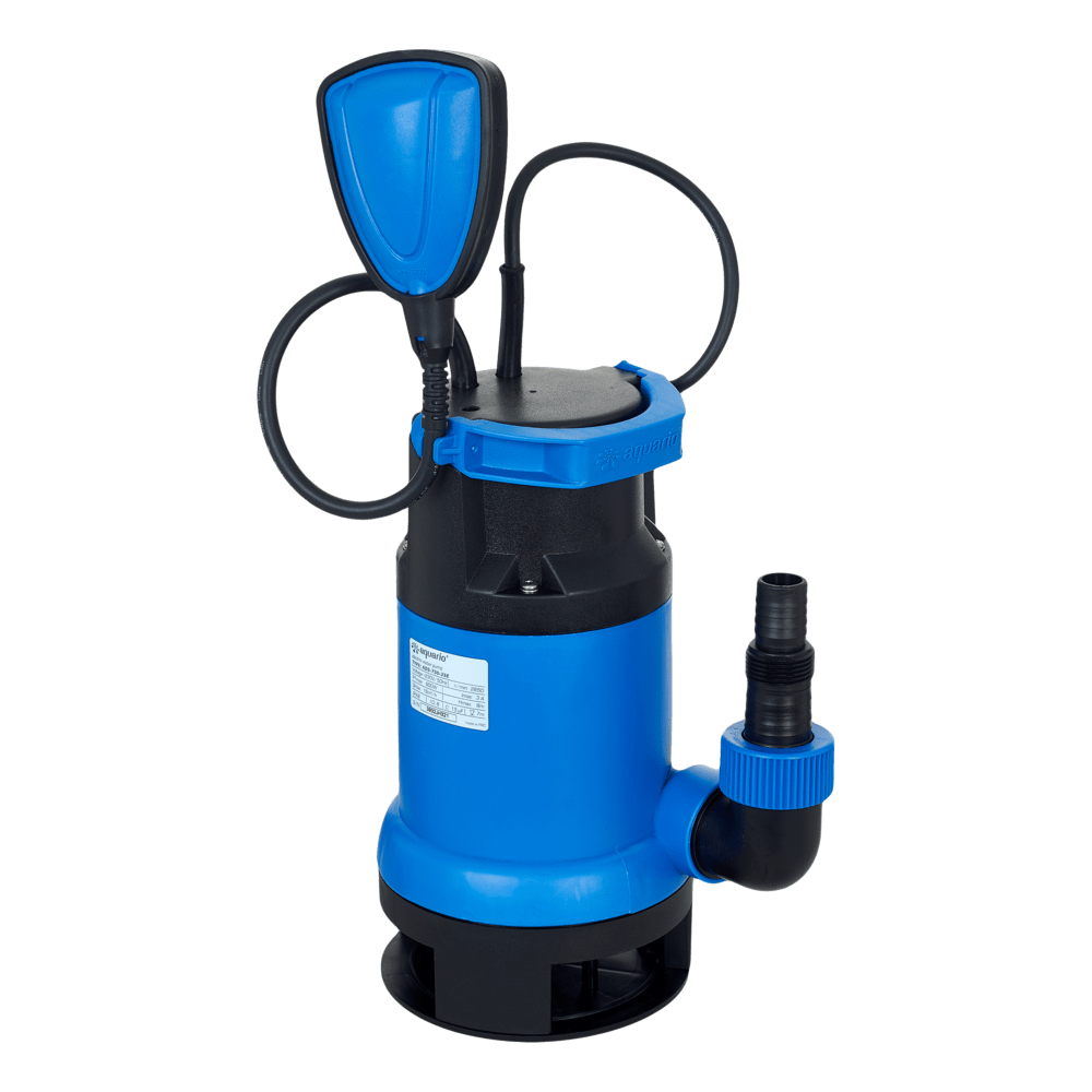 Насос дренажный AQUARIO ADS 400-35E. Фото 1