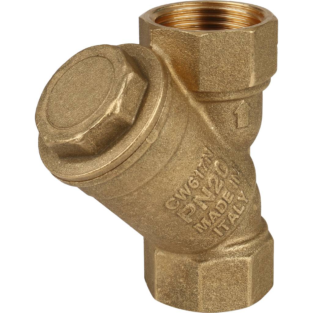 Фильтр сетчатый косой Itap 192 1 500 мкр.. Фото 0