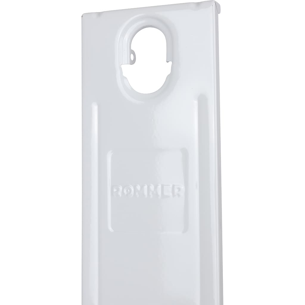 Панель боковая ROMMER для стального панельного радиатора 22 тип, 500 высота (1 шт.). Фото 3