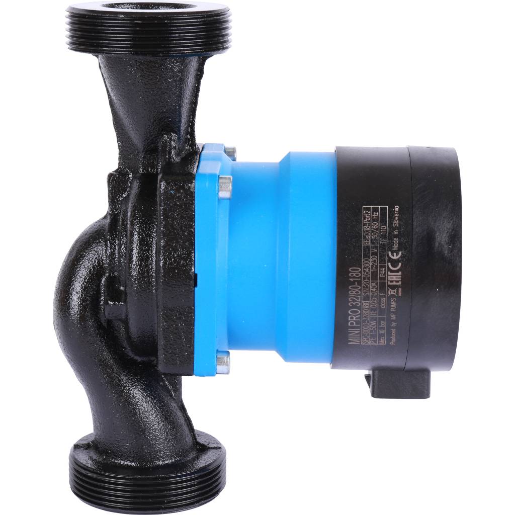 Насос циркуляционный STOUT mini pro 32/80-180. Фото 4