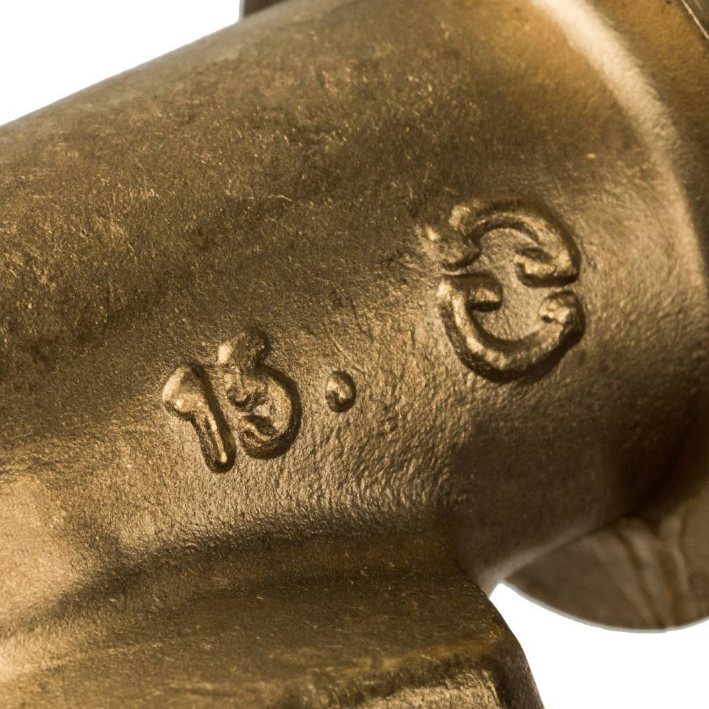 Угольник-переходник STOUT с внутренней резьбой 25xG 3/4 для труб из сшитого полиэтилена аксиальный. Фото 5