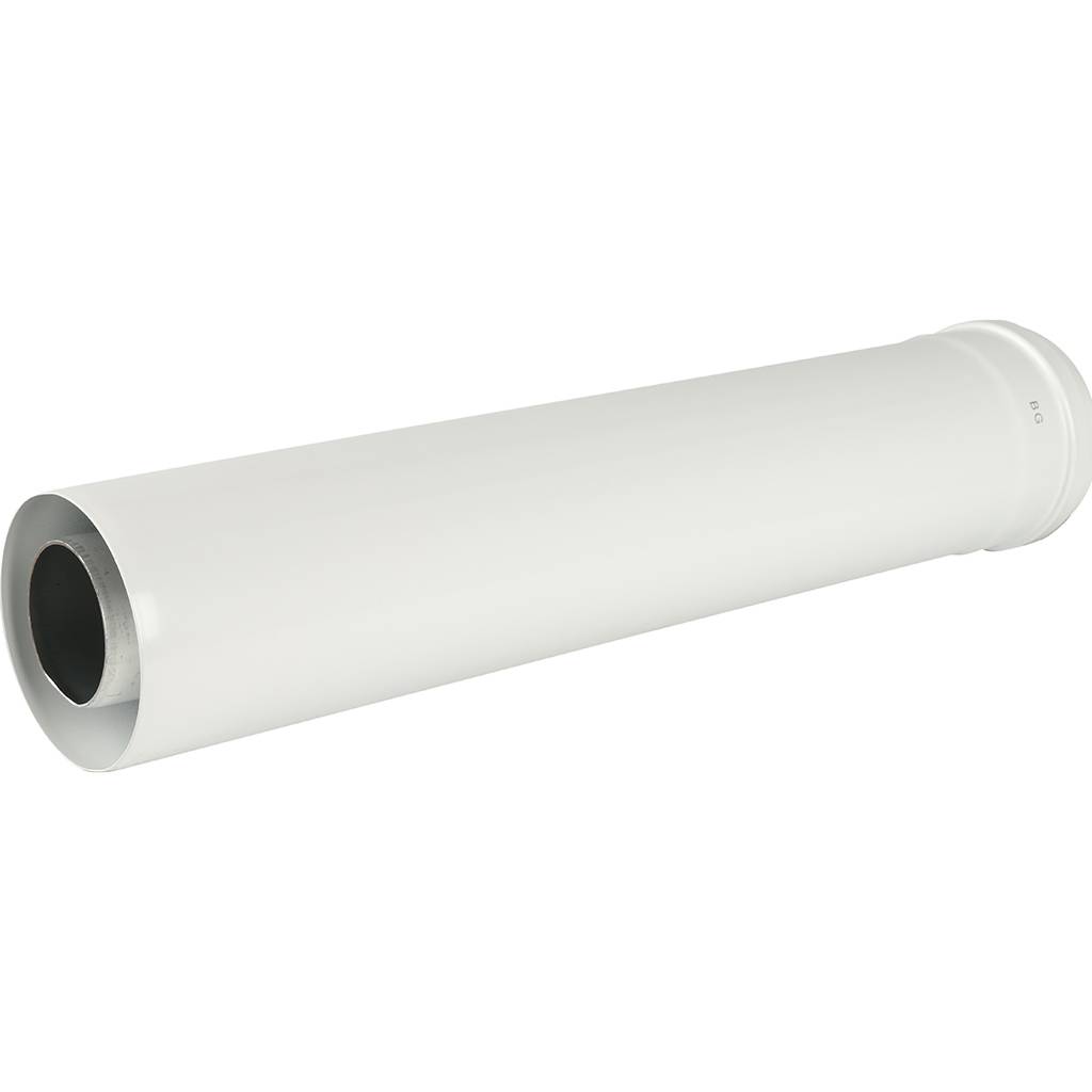 Коаксиальное удлинение Baxi KHG 100/60, 500 мм. Фото 2